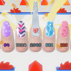 Nails Fashion 3D