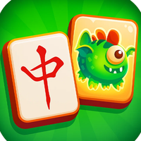 Mahjong dynamic zoo puzzle