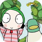 Sarah & Duck - Day at the Park
