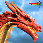 Flying Dino & Dragon Simulator