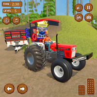 Tractor Farming GT Farm Game