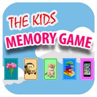 Memory Test for Kids