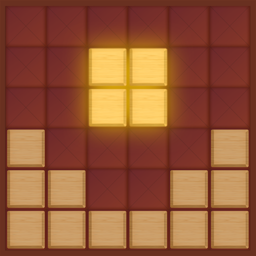 WoodLuck - Wood Block Puzzle