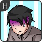 Blind Love : The Guardian of L