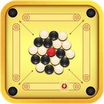 Carrom Pool : Lucky To Win