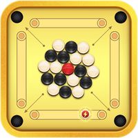 Carrom Pool : Lucky To Win