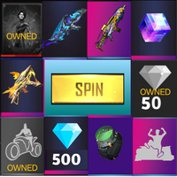 FFF Diamonds - Diamond Royale