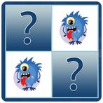 Aliens Memory Match