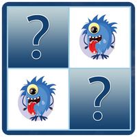 Aliens Memory Match
