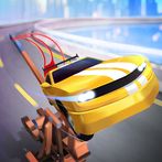 Catapult Car