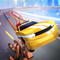 Catapult Car