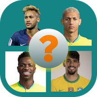 Guess Brasil Footballer Trivia