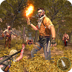Zombie Killer Shooting Games