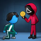 Stickman Adventure: Red & Blue