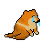 Run Like Doge (R.I.P Cheems)