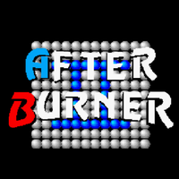 After Burner II PCE