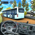 Indian Coach Bus Driving Games
