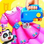Little panda's birthday party