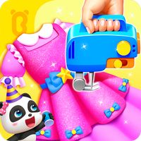 Little panda's birthday party