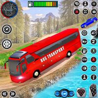 Highway Coach Bus Driver Game
