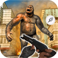 Bigfoot Hunting Simulator Game