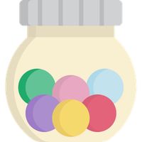 Candy Cards