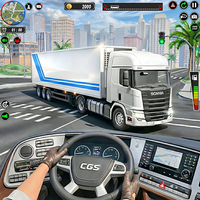 US Car Transport Simulator 3D