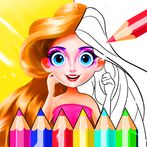 Little Princess Coloring