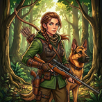 Wild Animal Hunting Simulator