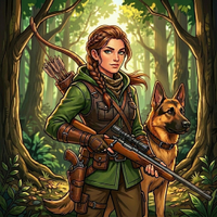 Wild Animal Hunting Simulator