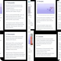 daftar marketplace indonesia