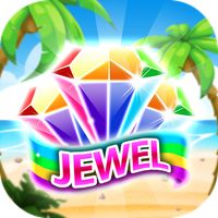 Jewel Island Blast - Match 3