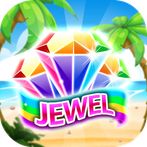 Jewel Island Blast - Match 3