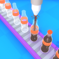 Canned Drinks Factory