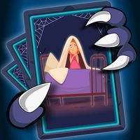 Monster Chase Spooky Card Game