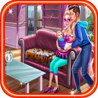 super Doll Twins Birth - Pregn