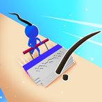 Shaving Runner