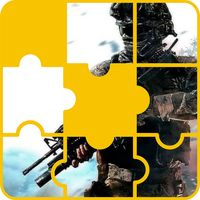 Military Game Puzzle Jigsaw
