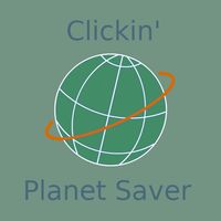 Clickin' Planet Saver
