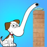 Super Long Nose Doge Game
