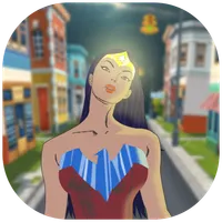 Wonder Lady Runner