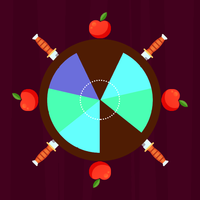 Turbo Knife Hit Up Game