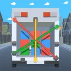Truck Tethered