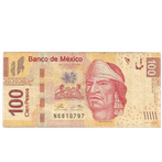 Cien pesos