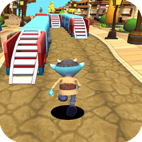 Subway Mouse Surfer Adventure