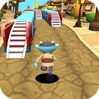 Subway Mouse Surfer Adventure