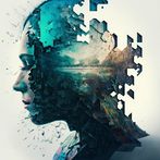 AI Falling Puzzle