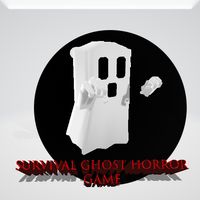 Survival Ghost Horror Game