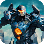 Pacific Rim Game 3D
