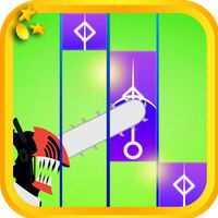Chainsaw Man Game Piano